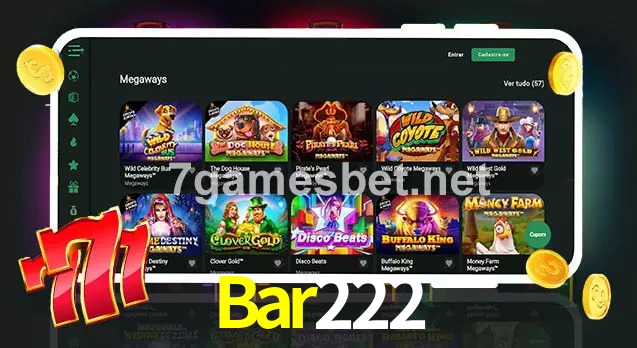 Bar222 aplicativo