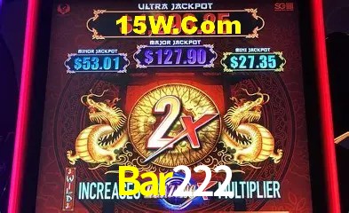 Especiais de Fim de Semana Bar222