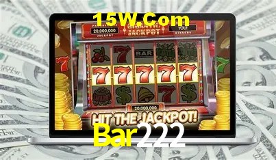 Jogos de Slot Bar222