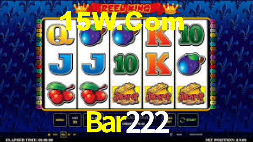 Welcome Bonus Bar222