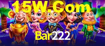Welcome Bonus Bar222