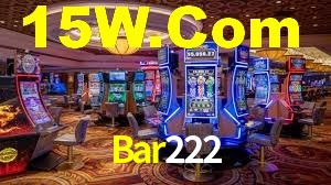 Bonus Features Bar222