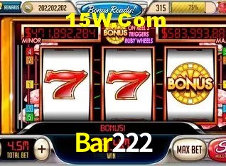 Provedores de Jogos Bar222