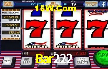 Casino Ao Vivo Bar222