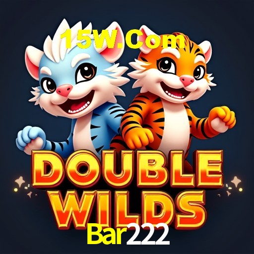 Bônus de Boas-vindas Bar222