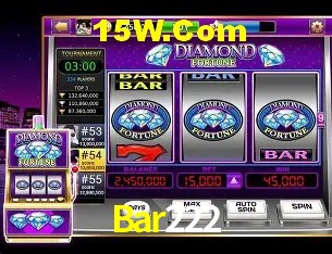 Sinta a adrenalina dos jogos de cassino com Bar222